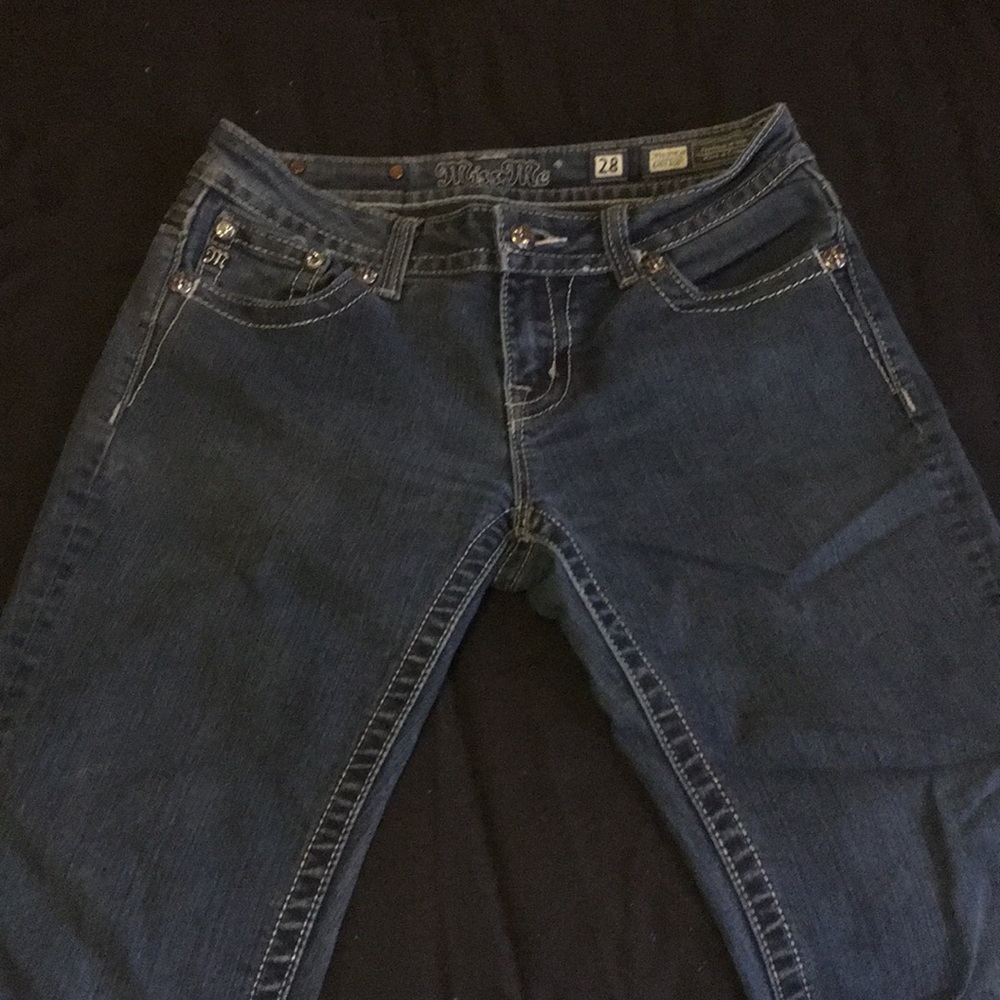 Miss Me Jeans
